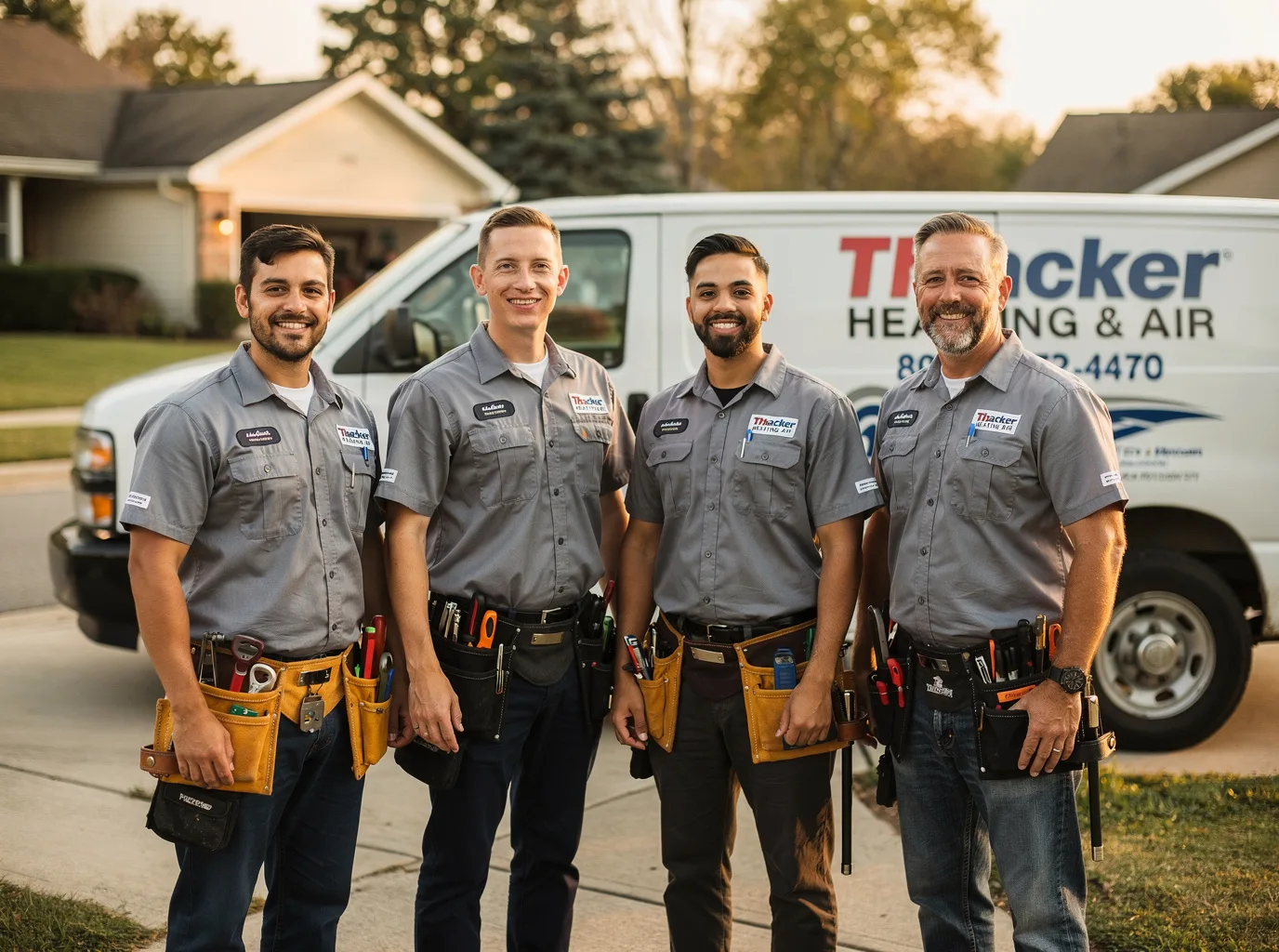 Ac Repair company in Represa, CA